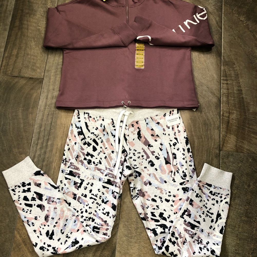 Calvin Klein Performance Joggers